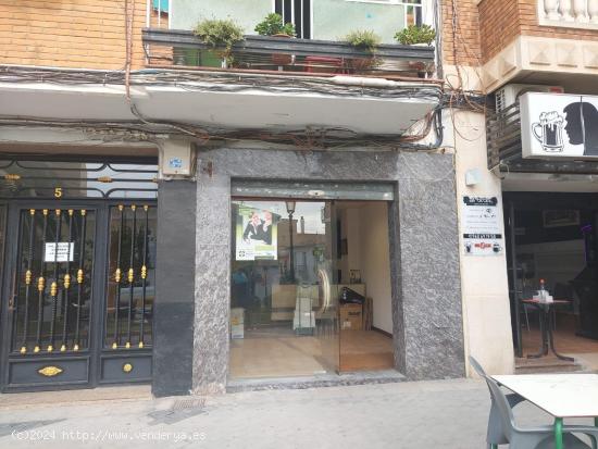  Se alquila local comercial en Paterna - VALENCIA 