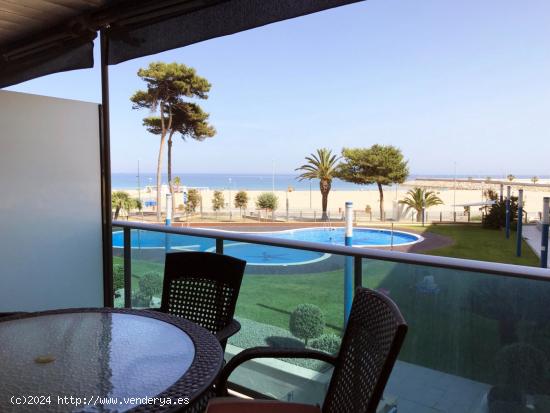 ¡Excepcional Vivienda Frente al Mar en Torredembarra! - TARRAGONA