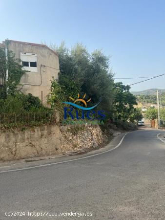 CASA EN MASIAS DE TORNER ARAYA-ALCORA - CASTELLON