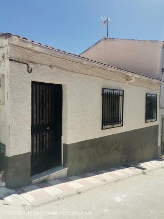  SE VENDE CASA EN PEGALAJAR - JAEN 