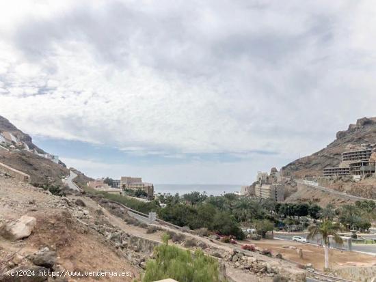 Atención Inversores -Parcela con impresionantes vistas al mar en Taurito! - LAS PALMAS