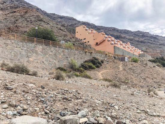 Atención Inversores -Parcela con impresionantes vistas al mar en Taurito! - LAS PALMAS