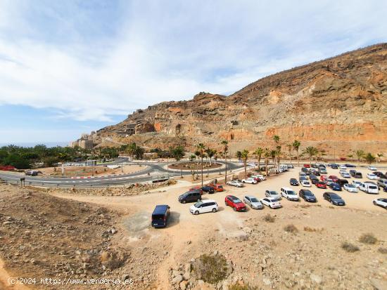 Atención Inversores -Parcela con impresionantes vistas al mar en Taurito! - LAS PALMAS