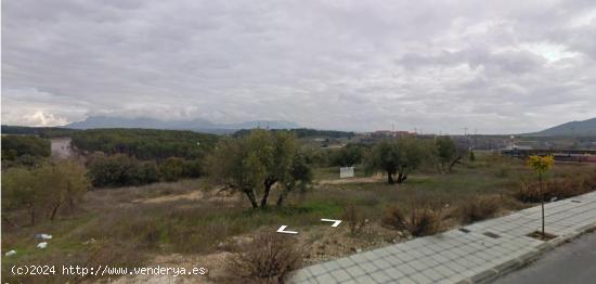 Venta de terreno rustico en Atarfe, Caparacena - GRANADA