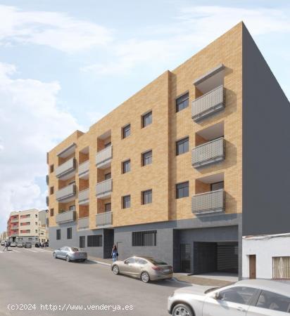 PROMOCIÓN OBRA NUEVA  CAN PALET EN CALLE BAGES/BERGADÀ - BARCELONA