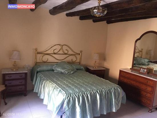 SE VENDE CASA EN MONTEAGUDO (NAVARRA) - NAVARRA