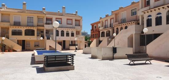 DUPLEX EN EL CAMPO DE GOLF DE LA PLAYA DE SAN JUAN - ALICANTE