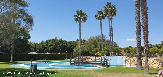 DUPLEX EN EL CAMPO DE GOLF DE LA PLAYA DE SAN JUAN - ALICANTE