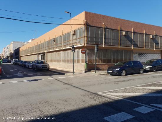 Nave industrial en Elche zona Carrus, 1730 m2 - ALICANTE