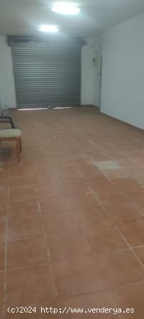 CENTRICO LOCAL EN CUNIT PUEBLO - TARRAGONA