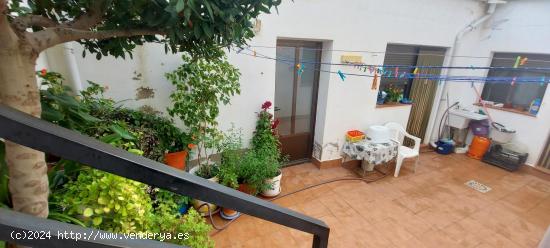 Casa céntrica a la venta - ALBACETE