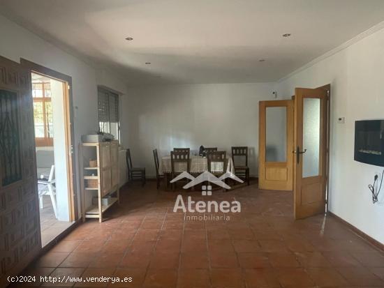 VENTA DE CHALET EN URBANIZACION LOS PRADOS - ALBACETE