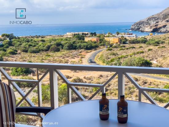 Exclusivo Apartamento en Venta en la Urbanización  Parque Marino III  de Cala Flores, Cabo de Palos