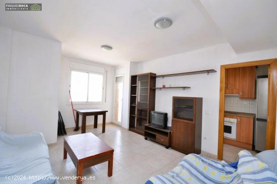  PISO EN  LA RÀPITA DE 3 HABITACIONES Y 2 WC CON TERRAZA - TARRAGONA 