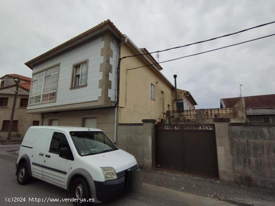 VIVIENDA UNIFAMILIAR EN FAXILDE - PONTEVEDRA