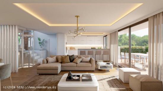 ESPECTACULARES VILLAS PREMIUM DE OBRA NUEVA - MURCIA