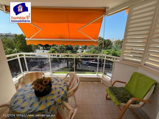 APARTAMENTO AMPLIO EN PLAZA EUROPA CON PISCINA Y MUY LUMINOSO !! - TARRAGONA