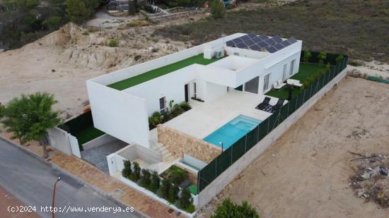 Espectacular villa de lujo en La quinta Molina de segura - MURCIA