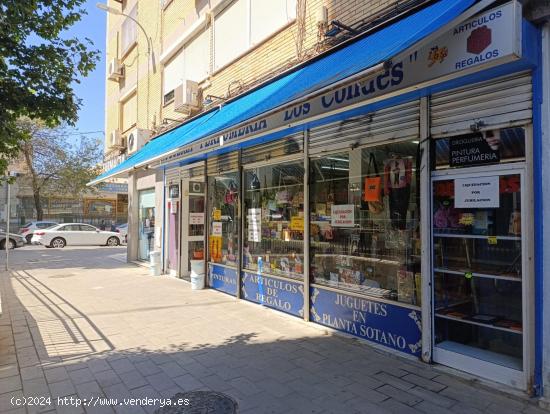 LOCAL COMERCIAL EN PUERTO DEL ESCUDO - SEVILLA