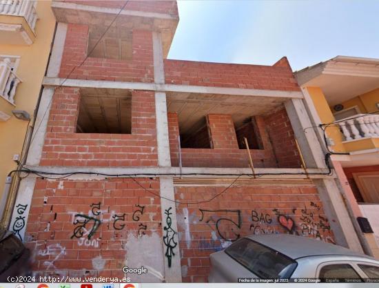 Obra parada en venta en El Bojar  Beniajan, Murcia - MURCIA