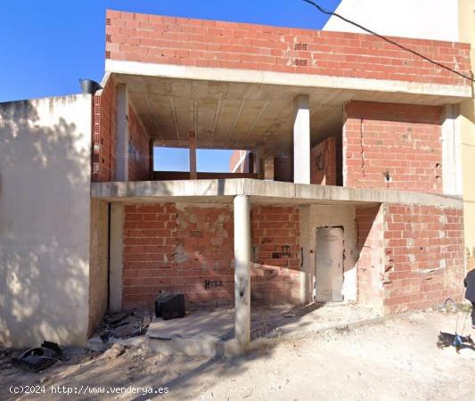 Obra parada en venta en El Bojar  Beniajan, Murcia - MURCIA