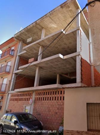 Obra parada en venta en Puente Tocinos Murcia - MURCIA