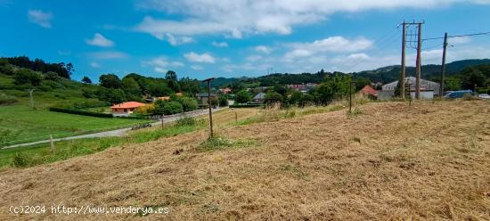 VENTA DE TERRENO URBANO EN ORUÑA DE PIELAGOS - CANTABRIA