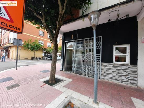 LOCAL COMERCIAL EN ALQUILER EN TUDELA DE DUERO - VALLADOLID