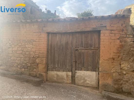 SE VENDE ALMACÉN EN PEÑARANDA DE DUERO - BURGOS