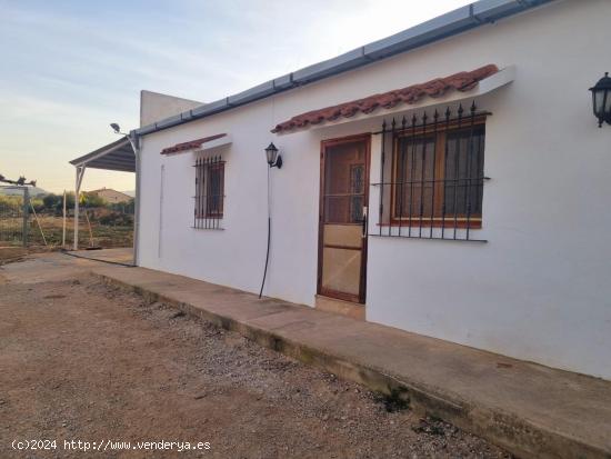 FINCA RUSTICA EN VENTA - TARRAGONA