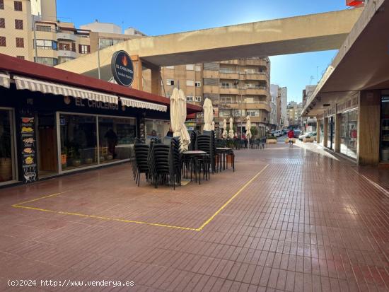 LOCAL COMERCIAL EN PASCUAL RIBOT - BALEARES