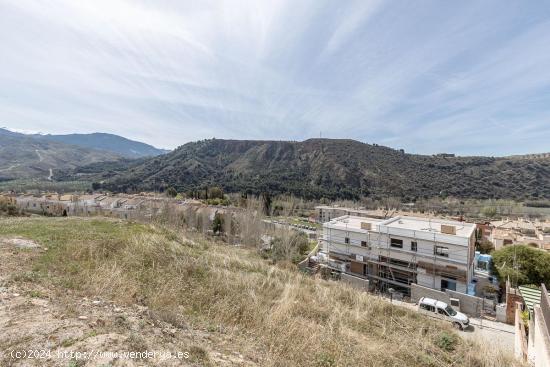 Magnífico solar en Carretera de la sierra (Lancha del Genil) - GRANADA