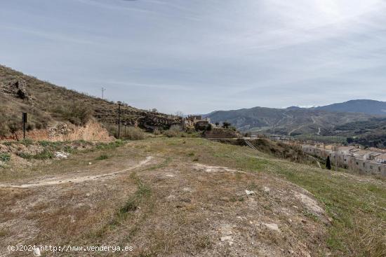 Magnífico solar en Carretera de la sierra (Lancha del Genil) - GRANADA