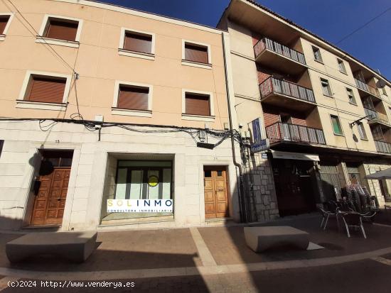 Local Comercial en Alquiler. Calle Parras. Ref.1892 - SEGOVIA