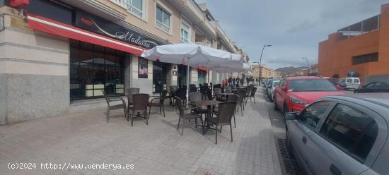 TRAPASO CAFETERIA EN PETRER - ALICANTE