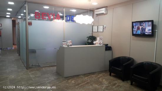  SE VENDE CLINICA DENTAL COMPLETA - CENTRO DE SAN VICENTE DEL RASPEIG - ALICANTE 