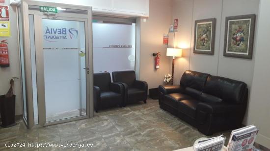 SE VENDE CLINICA DENTAL COMPLETA - CENTRO DE SAN VICENTE DEL RASPEIG - ALICANTE