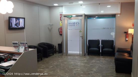 SE VENDE CLINICA DENTAL COMPLETA - CENTRO DE SAN VICENTE DEL RASPEIG - ALICANTE