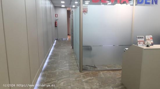 SE VENDE CLINICA DENTAL COMPLETA - CENTRO DE SAN VICENTE DEL RASPEIG - ALICANTE