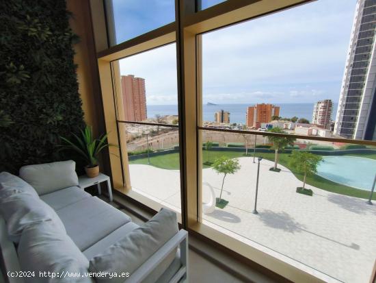 Piso en Intempo con licencia turística - www.inmobiliarialesdunes.com - ALICANTE