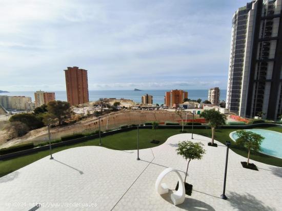 Piso en Intempo con licencia turística - www.inmobiliarialesdunes.com - ALICANTE