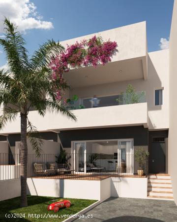 VIVIENDA DÚPLEX EN ALENDA GOLF - ALICANTE