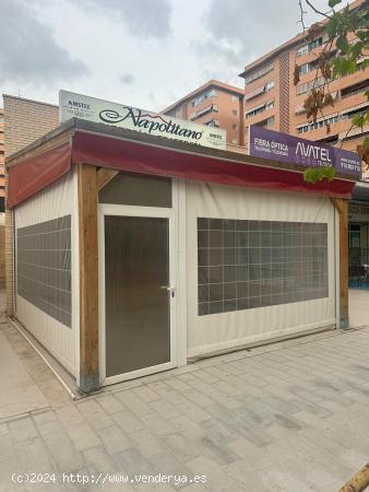  VENTA O ALQUILER DE LOCAL COMERCIAL ZONA EL PALMERAL - ALICANTE 