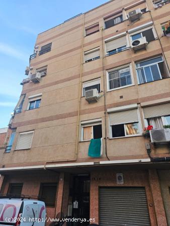  PISO SIN POSESIÓN EN BADALONA-SOLO AL CONTADO-NO SE PUEDE VISITAR - BARCELONA 