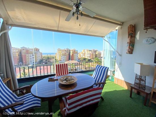  APARTAMENTO DE 2 HABITACIONES EN URB MARINA IV - HUELVA 