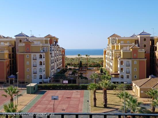 APARTAMENTO DE 2 HABITACIONES EN URB MARINA IV - HUELVA