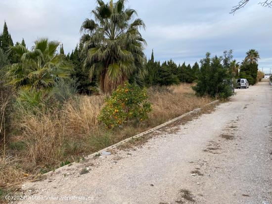 Suelo urbano en Els Poblets - ALICANTE