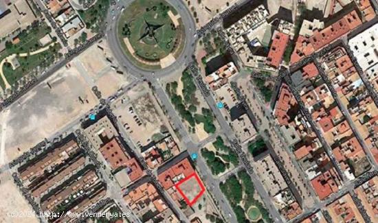 Terreno en venta en Avda Del Bulevar Teulada, Alicante - ALICANTE