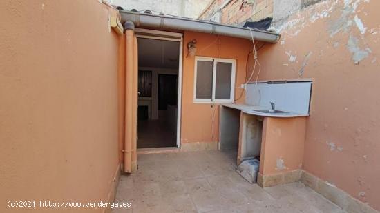 VETA CASA RURAL EN VILLAR DEL ARZOBISPO - VALENCIA