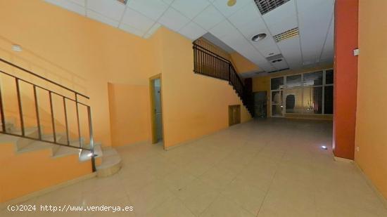 VENTA DE LOCAL COMERCIAL EN XIRIVELLA - VALENCIA